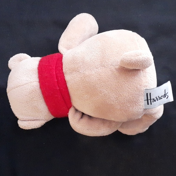 Harrods Bear Cheaky 8" Bead Bear - Picture 7 of 15